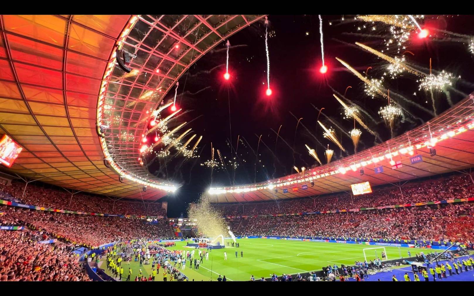 ลูกค้าจาก King Power สัมผัส EURO 2024 ถึงขอบสนาม ประเทศเยอรมนีทริปดูบอลระดับโลก และ ต่อด้วยทริป  Paris 2024 Summer Olympics