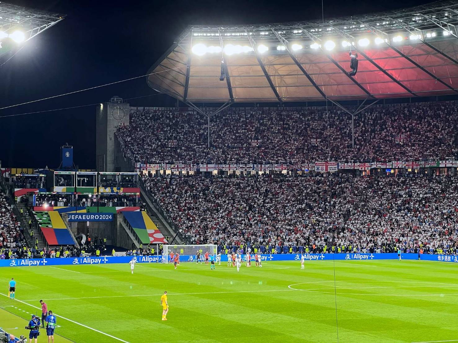 ลูกค้าจาก King Power สัมผัส EURO 2024 ถึงขอบสนาม ประเทศเยอรมนีทริปดูบอลระดับโลก และ ต่อด้วยทริป  Paris 2024 Summer Olympics