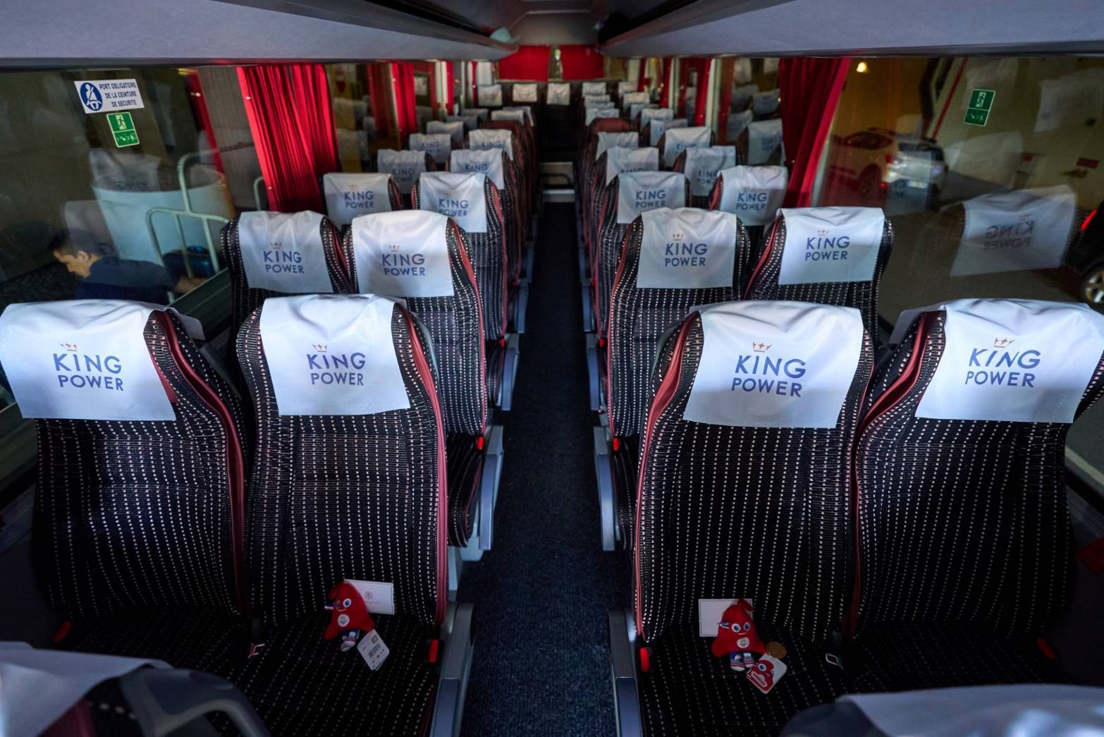 ลูกค้าจาก King Power สัมผัส EURO 2024 ถึงขอบสนาม ประเทศเยอรมนีทริปดูบอลระดับโลก และ ต่อด้วยทริป  Paris 2024 Summer Olympics